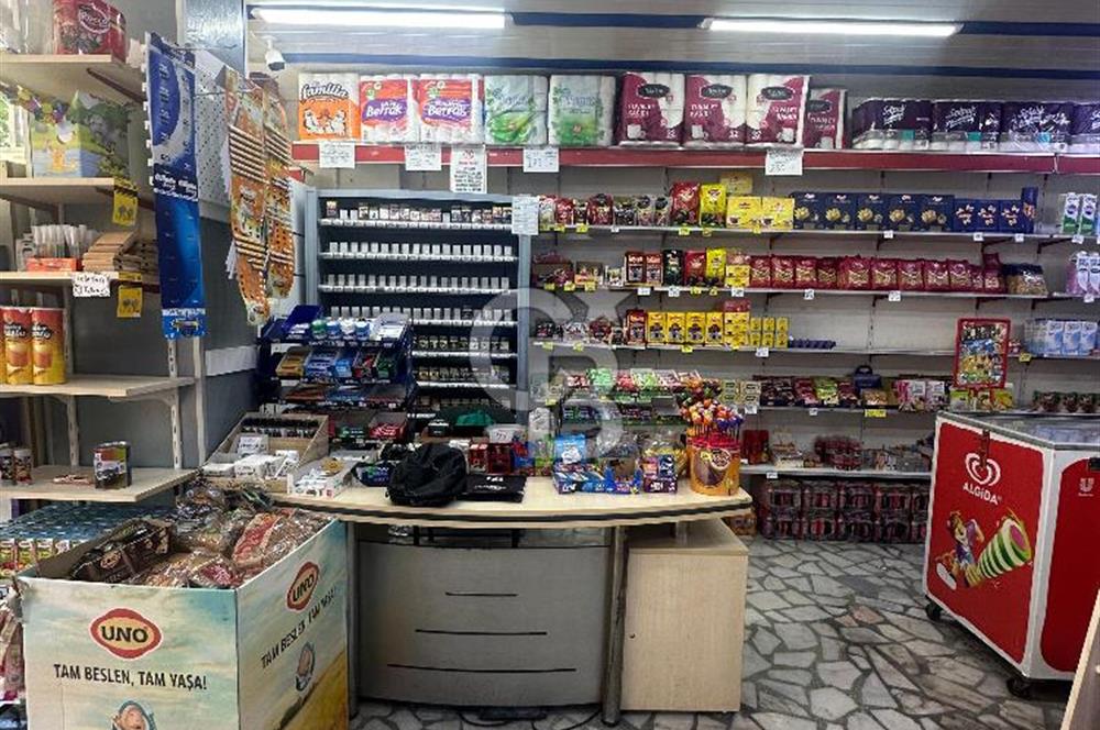 Ümraniye Acısu Caddesinde Devren Kiralık Market 