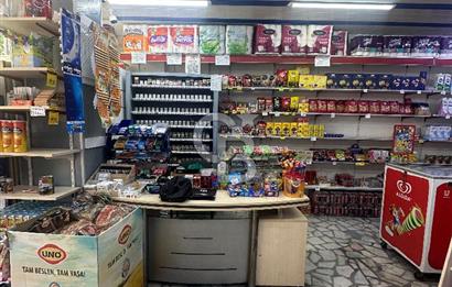 Ümraniye Acısu Caddesinde Devren Kiralık Market 