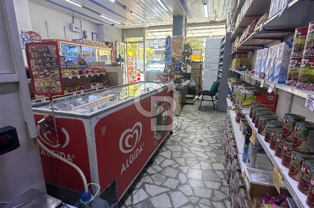 Ümraniye Acısu Caddesinde Devren Kiralık Market 