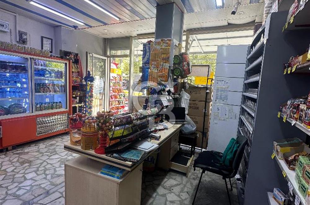 Ümraniye Acısu Caddesinde Devren Kiralık Market 