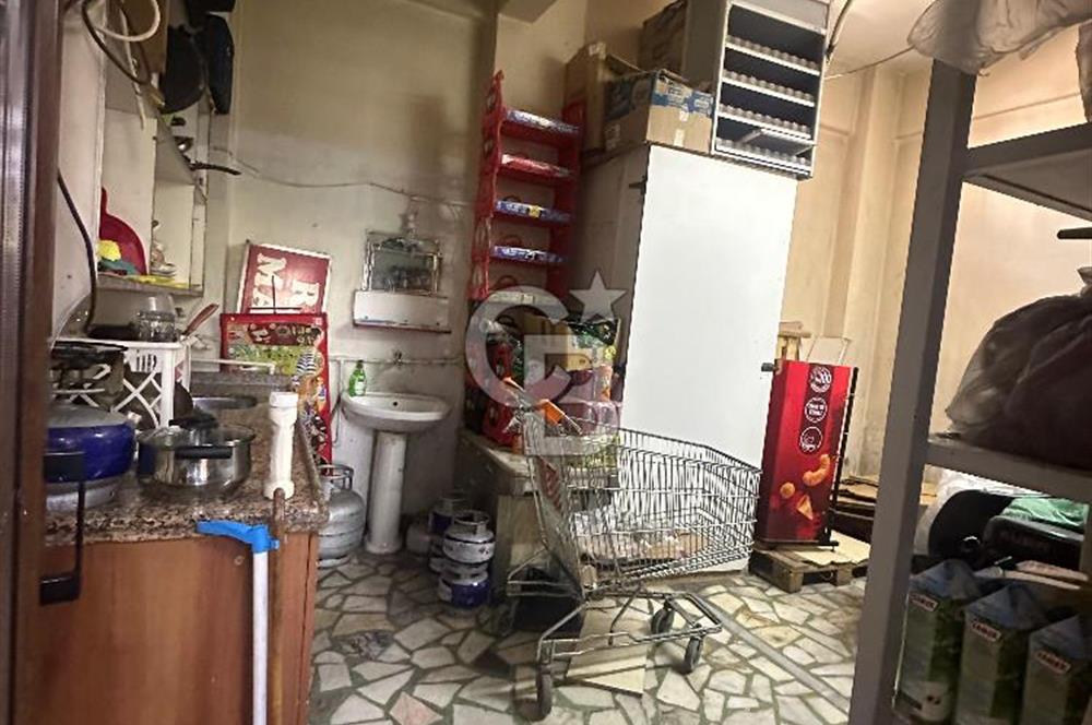 Ümraniye Acısu Caddesinde Devren Kiralık Market 