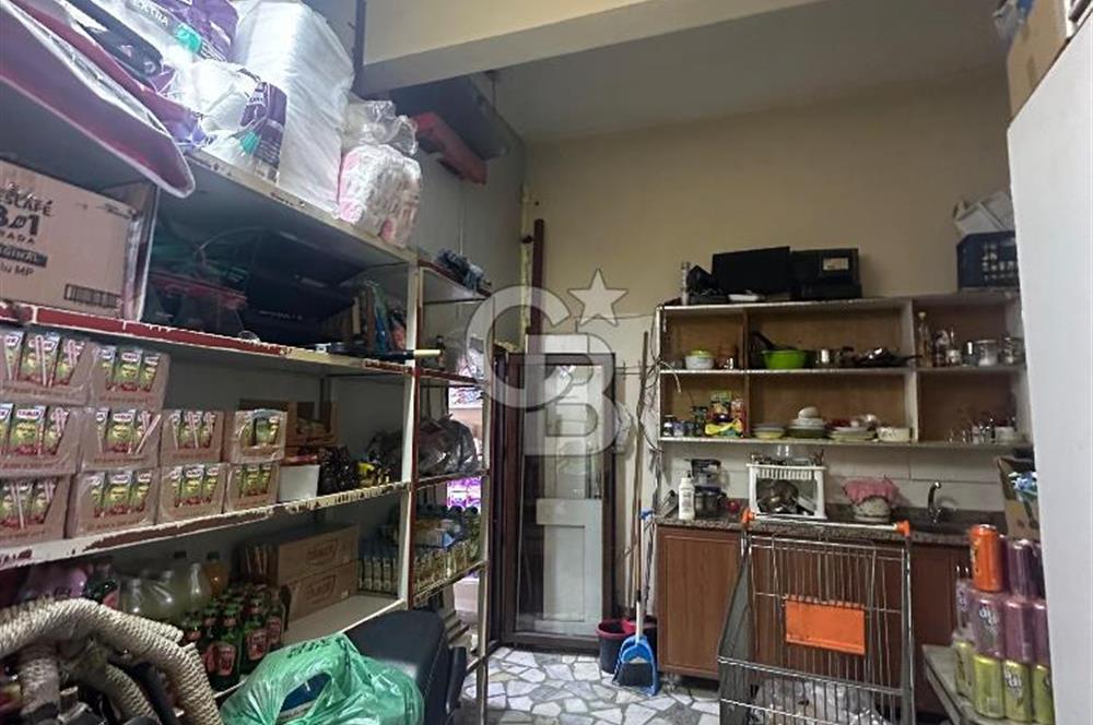Ümraniye Acısu Caddesinde Devren Kiralık Market 