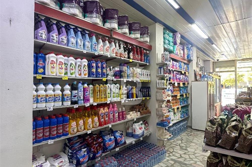 Ümraniye Acısu Caddesinde Devren Kiralık Market 