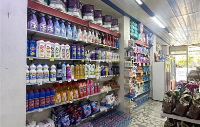 Ümraniye Acısu Caddesinde Devren Kiralık Market 