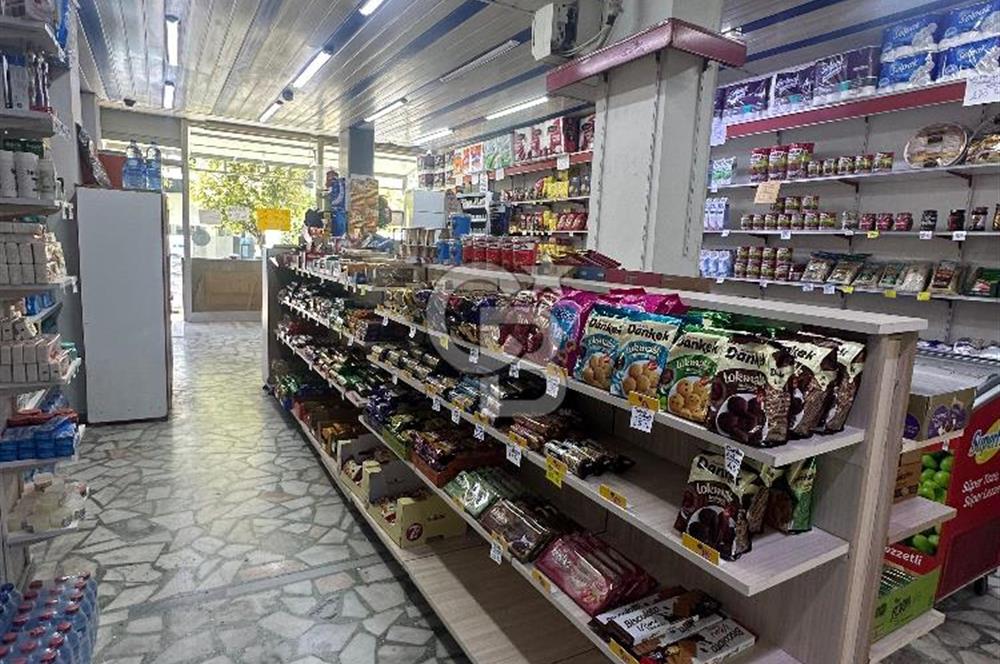 Ümraniye Acısu Caddesinde Devren Kiralık Market 
