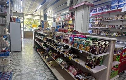 Ümraniye Acısu Caddesinde Devren Kiralık Market 