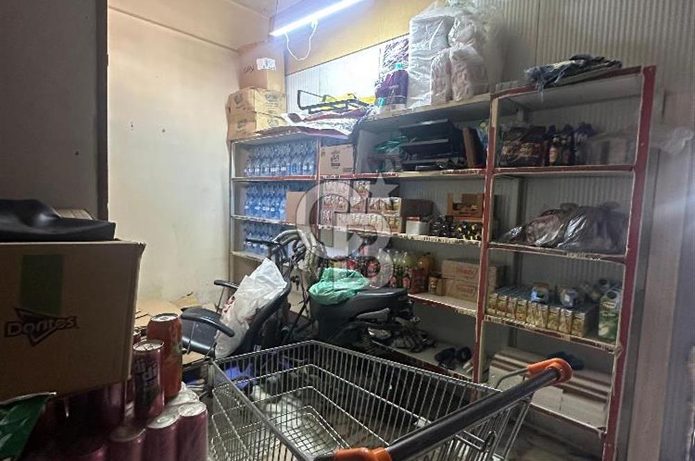 Ümraniye Acısu Caddesinde Devren Kiralık Market 