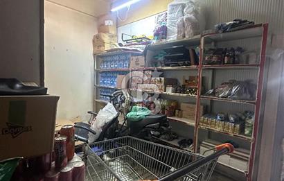 Ümraniye Acısu Caddesinde Devren Kiralık Market 