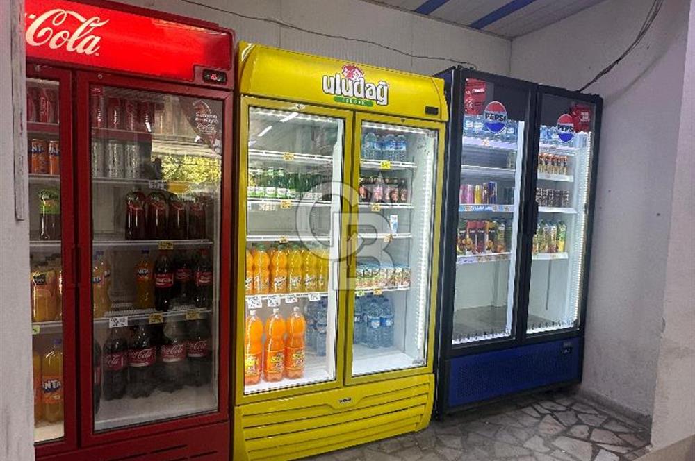 Ümraniye Acısu Caddesinde Devren Kiralık Market 