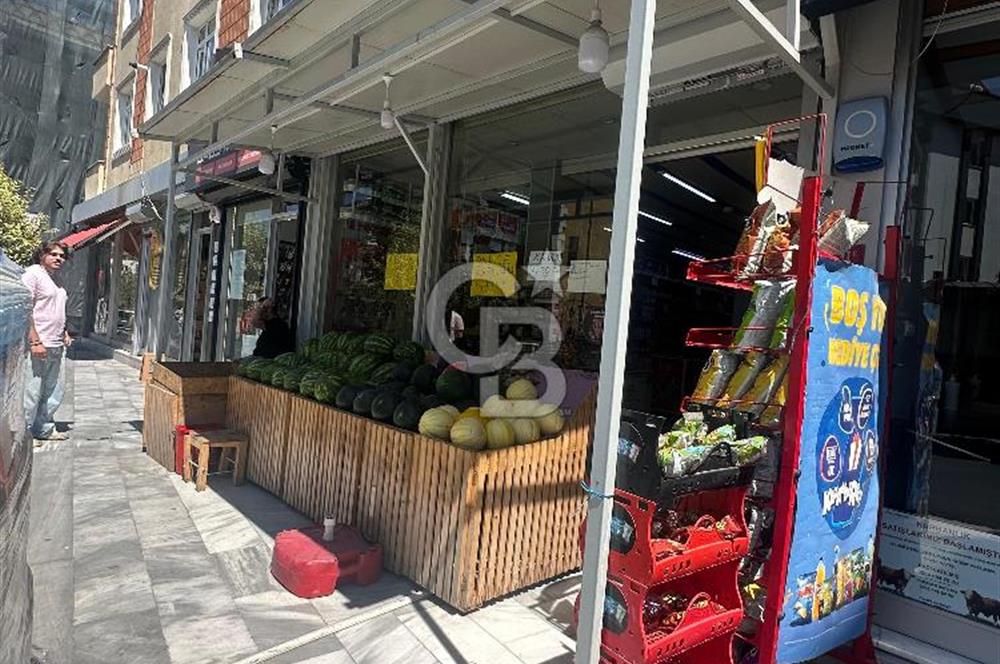Ümraniye Acısu Caddesinde Devren Kiralık Market 