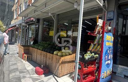 Ümraniye Acısu Caddesinde Devren Kiralık Market 