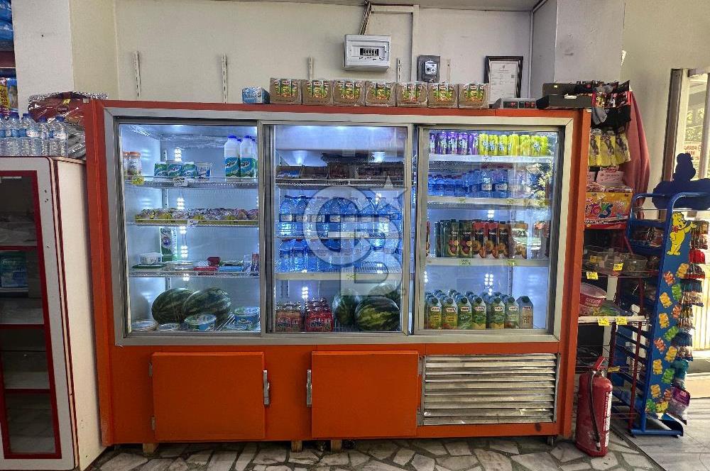 Ümraniye Acısu Caddesinde Devren Kiralık Market 