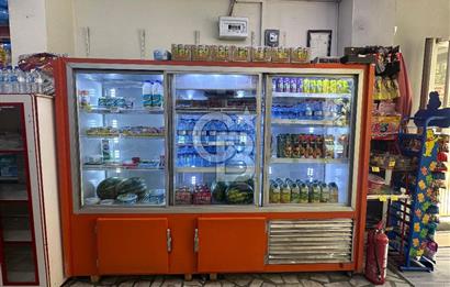 Ümraniye Acısu Caddesinde Devren Kiralık Market 