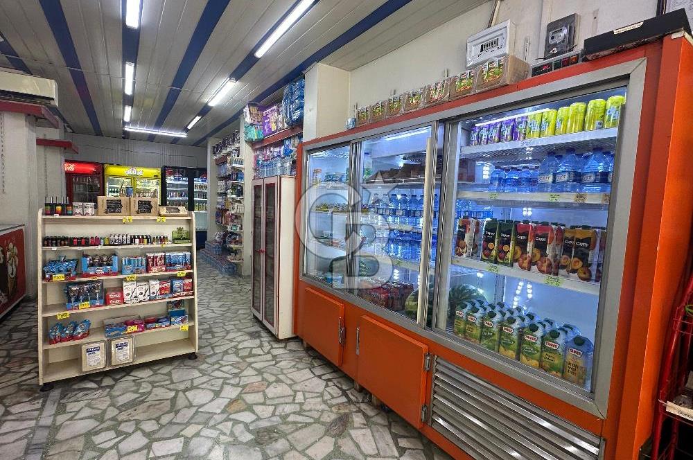 Ümraniye Acısu Caddesinde Devren Kiralık Market 