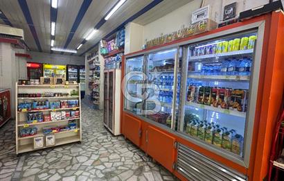 Ümraniye Acısu Caddesinde Devren Kiralık Market 
