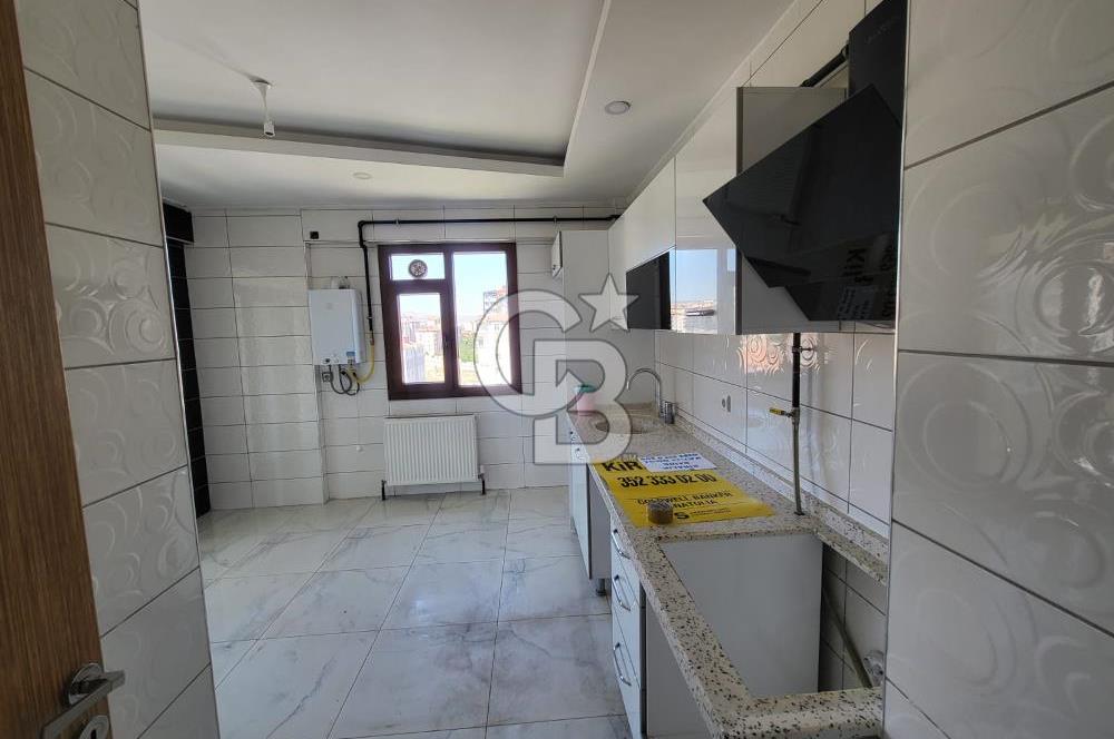 YENİDOĞAN MAHALLESİ ZEYTİNDALI KONAĞINDA KİRALIK MASRAFSIZ DAİRE