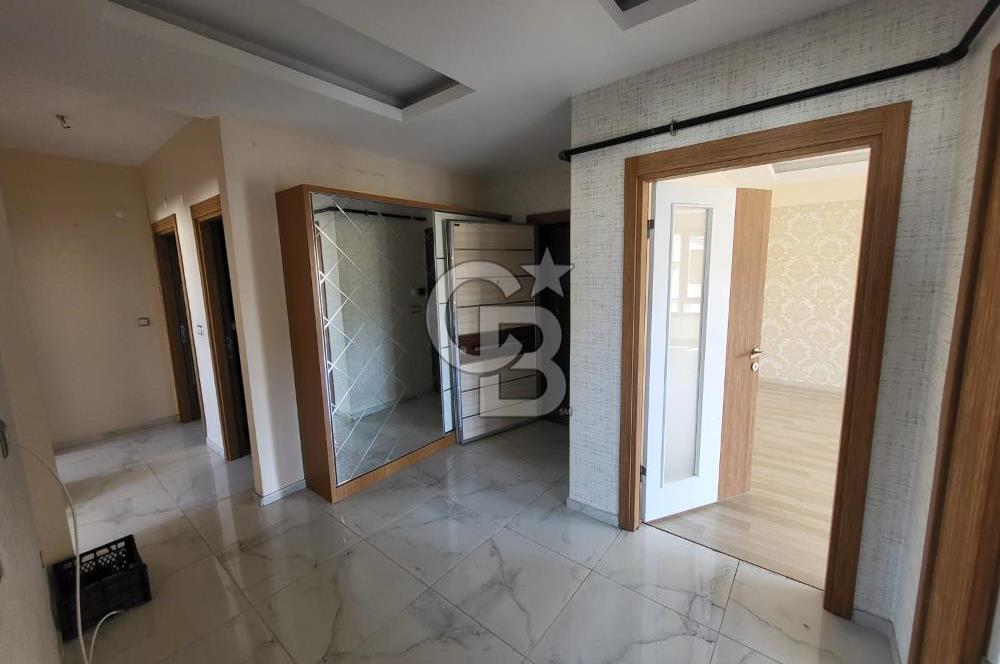 YENİDOĞAN MAHALLESİ ZEYTİNDALI KONAĞINDA KİRALIK MASRAFSIZ DAİRE