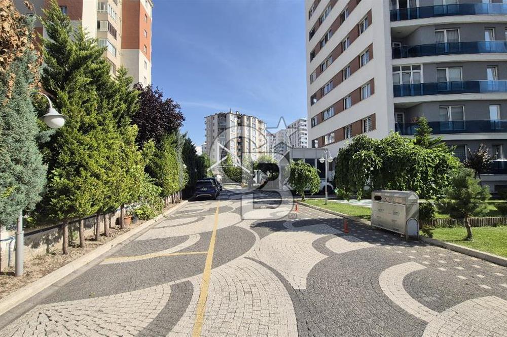 CB Zenith I TALAS YENİDOĞAN ETNA ICON'DA 3+1 KİRALIK DAİRE