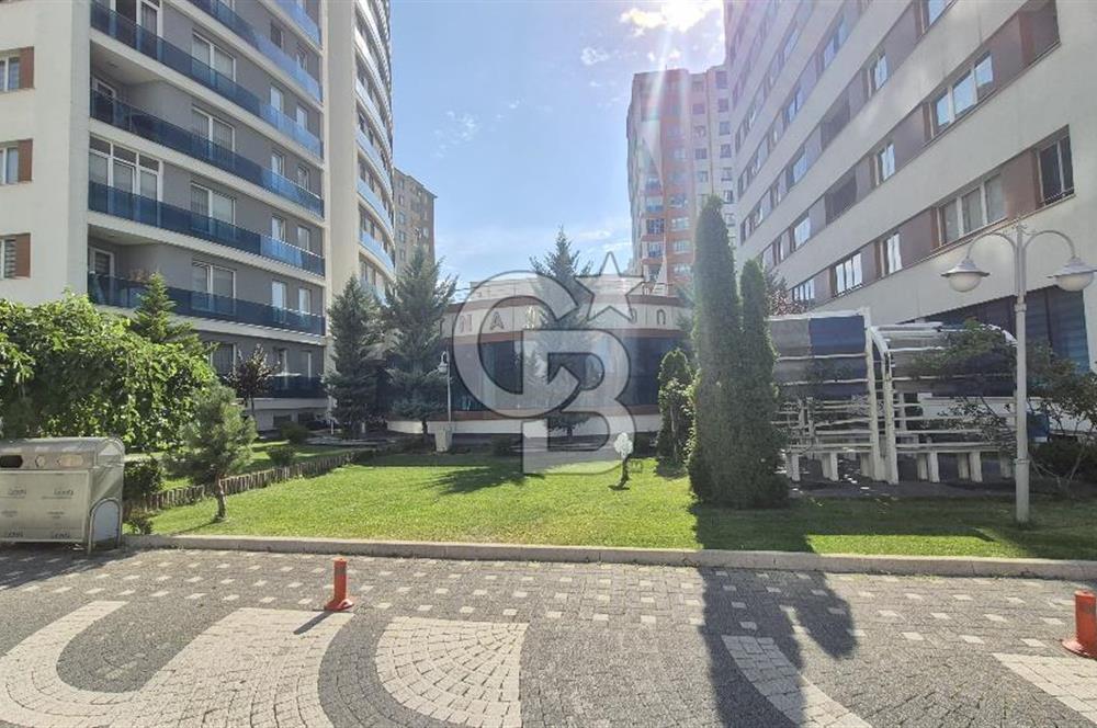 CB Zenith I TALAS YENİDOĞAN ETNA ICON'DA 3+1 KİRALIK DAİRE