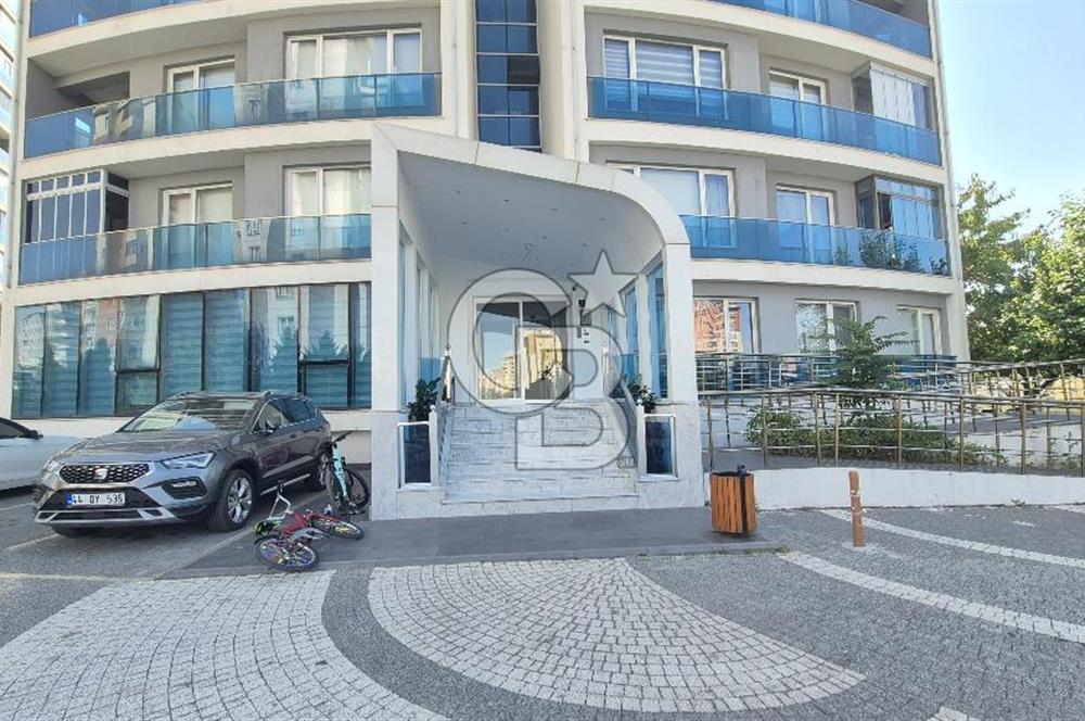 CB Zenith I TALAS YENİDOĞAN ETNA ICON'DA 3+1 KİRALIK DAİRE
