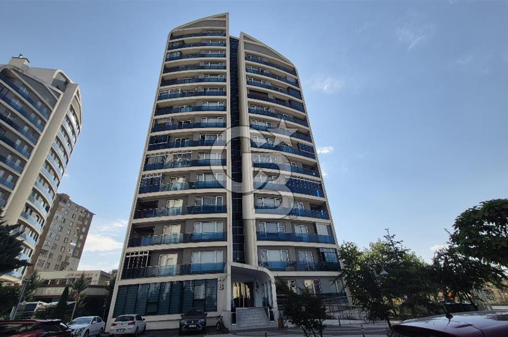 CB Zenith I TALAS YENİDOĞAN ETNA ICON'DA 3+1 KİRALIK DAİRE