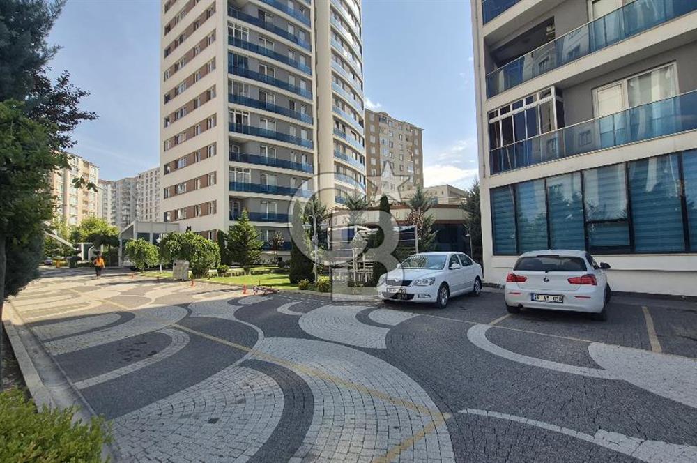 CB Zenith I TALAS YENİDOĞAN ETNA ICON'DA 3+1 KİRALIK DAİRE
