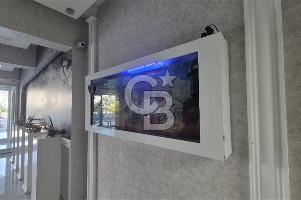 CB Zenith I TALAS YENİDOĞAN ETNA ICON'DA 3+1 KİRALIK DAİRE