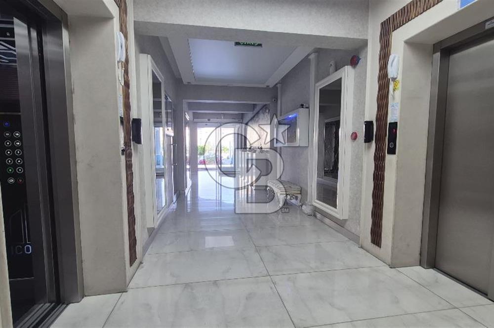 CB Zenith I TALAS YENİDOĞAN ETNA ICON'DA 3+1 KİRALIK DAİRE