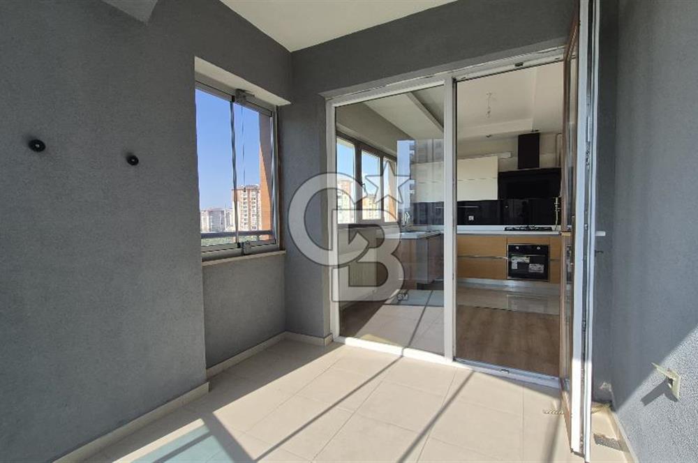 CB Zenith I TALAS YENİDOĞAN ETNA ICON'DA 3+1 KİRALIK DAİRE