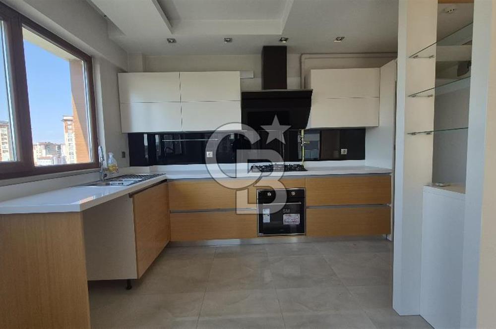 CB Zenith I TALAS YENİDOĞAN ETNA ICON'DA 3+1 KİRALIK DAİRE