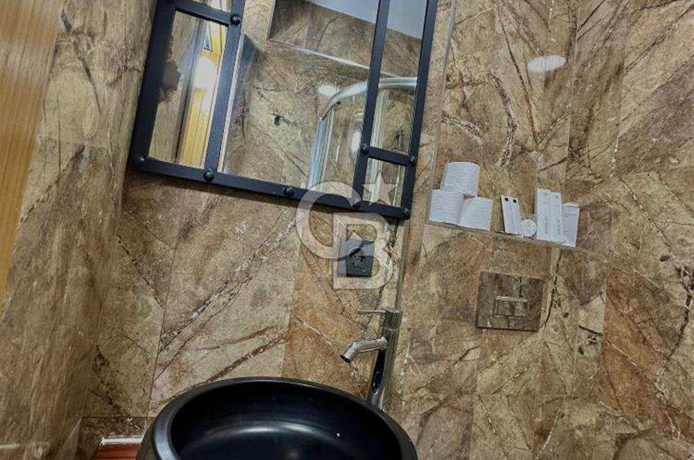 DİVAN OTEL YANI AİRBNB RUHSATLI 2 ADET YATIRIMLIK SATILIK DAİRE