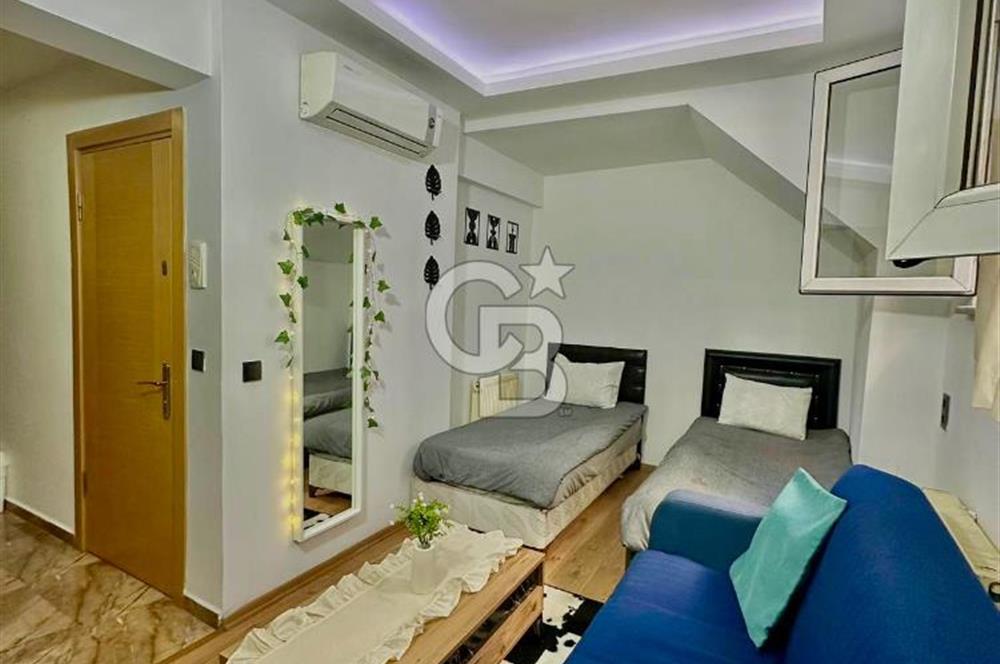 DİVAN OTEL YANI AİRBNB RUHSATLI 2 ADET YATIRIMLIK SATILIK DAİRE