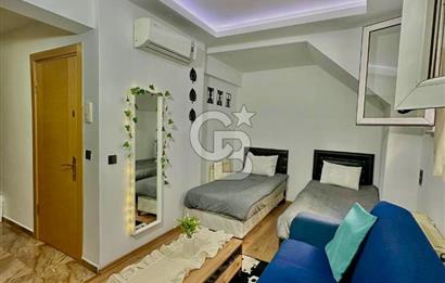 DİVAN OTEL YANI AİRBNB RUHSATLI 2 ADET YATIRIMLIK SATILIK DAİRE