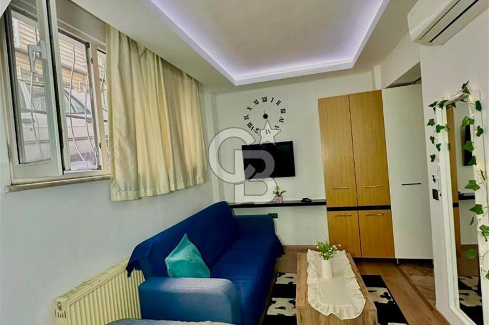 DİVAN OTEL YANI AİRBNB RUHSATLI 2 ADET YATIRIMLIK SATILIK DAİRE