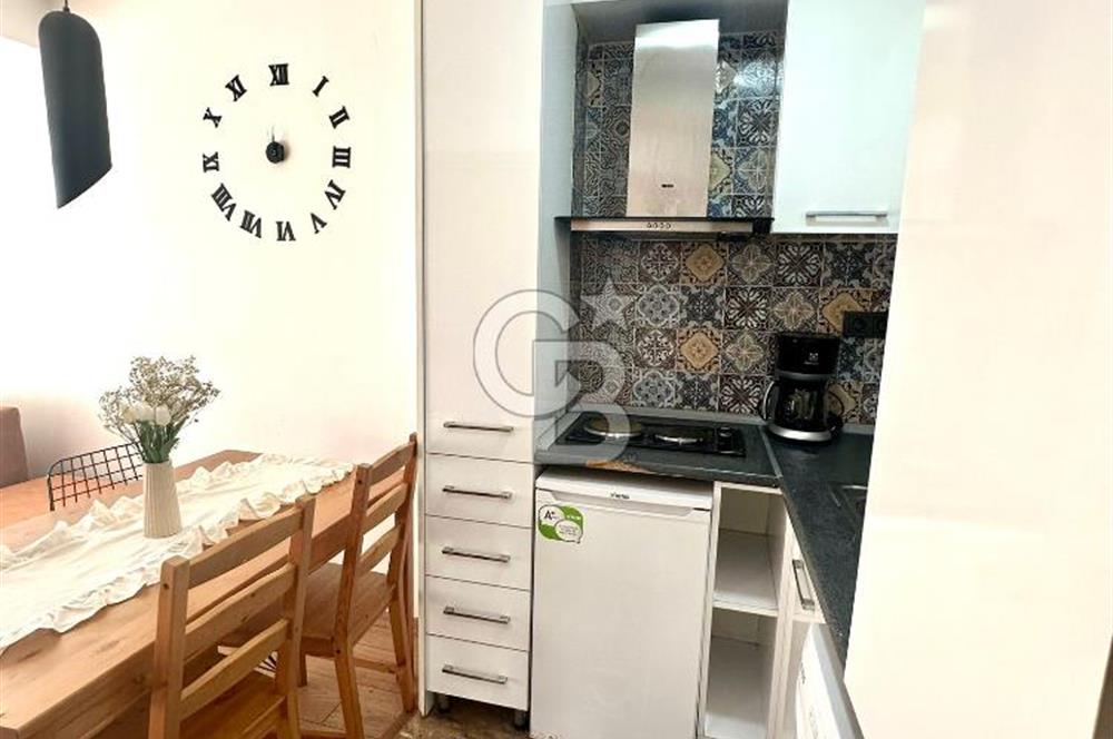 DİVAN OTEL YANI AİRBNB RUHSATLI 2 ADET YATIRIMLIK SATILIK DAİRE