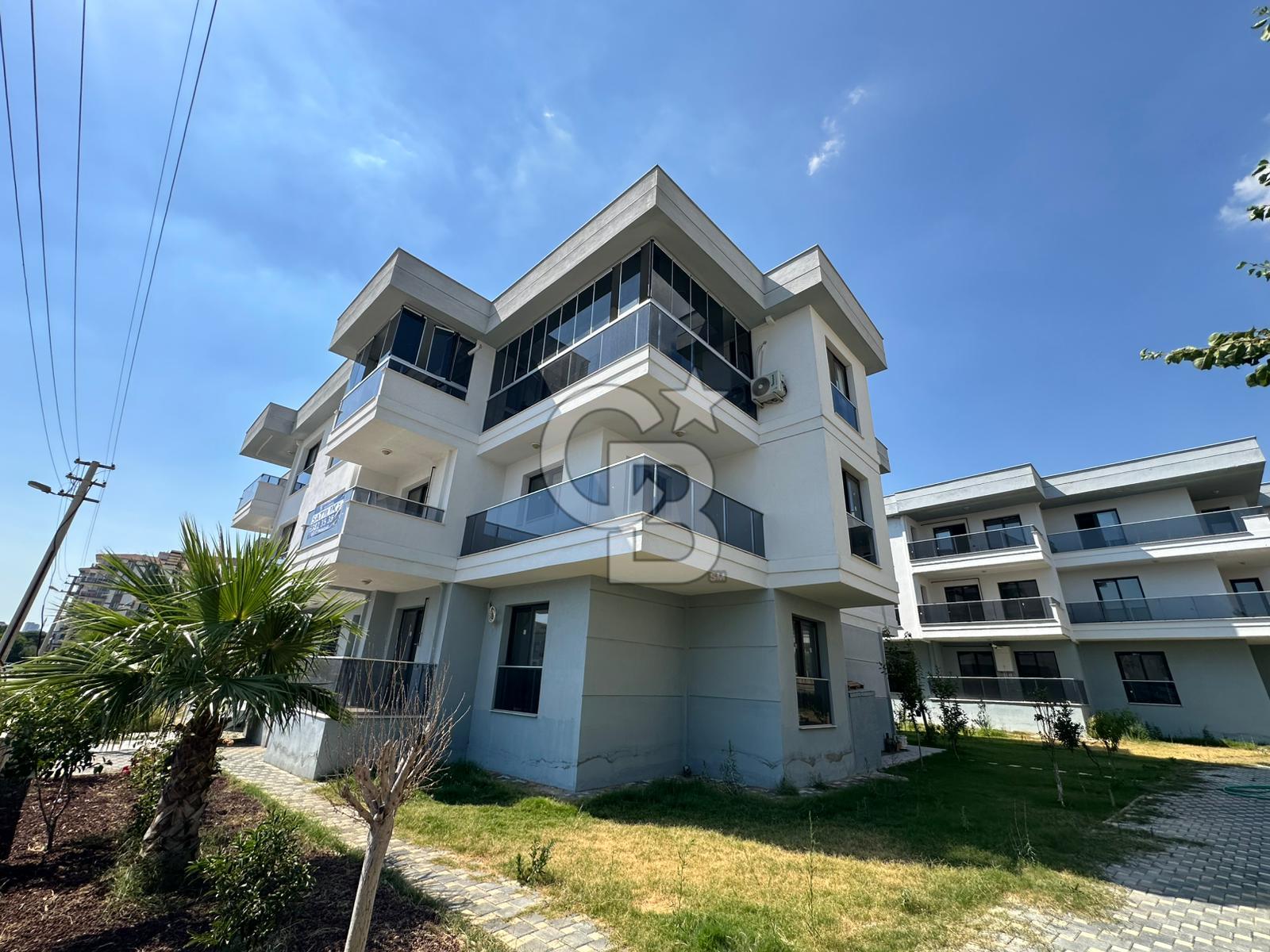 AYRANCILAR FEVZİ ÇAKMAK 2+1 115 M2 EBEVEYN BANYOLU SATILIK SIFIR ARAKAT DAİRE