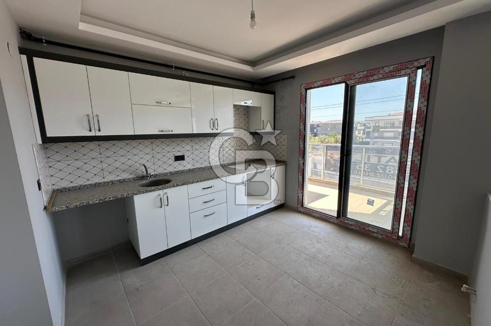 AYRANCILAR FEVZİ ÇAKMAK 2+1 115 M2 EBEVEYN BANYOLU SATILIK SIFIR ARAKAT DAİRE