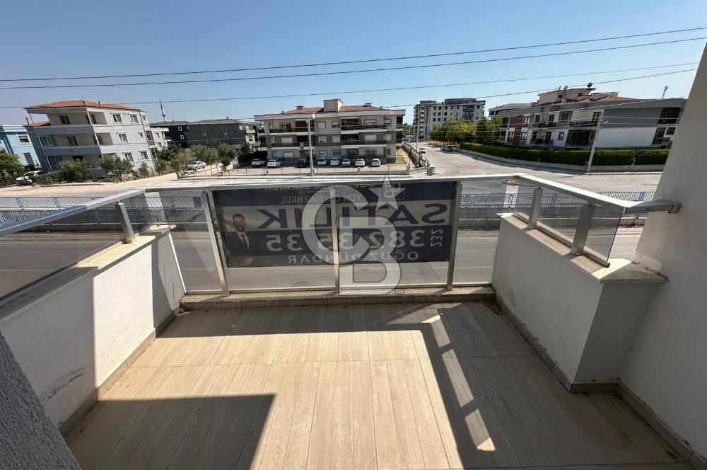 AYRANCILAR FEVZİ ÇAKMAK 2+1 115 M2 EBEVEYN BANYOLU SATILIK SIFIR ARAKAT DAİRE