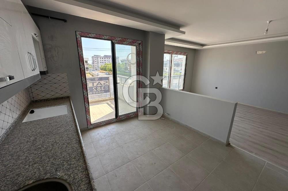 AYRANCILAR FEVZİ ÇAKMAK 2+1 115 M2 EBEVEYN BANYOLU SATILIK SIFIR ARAKAT DAİRE