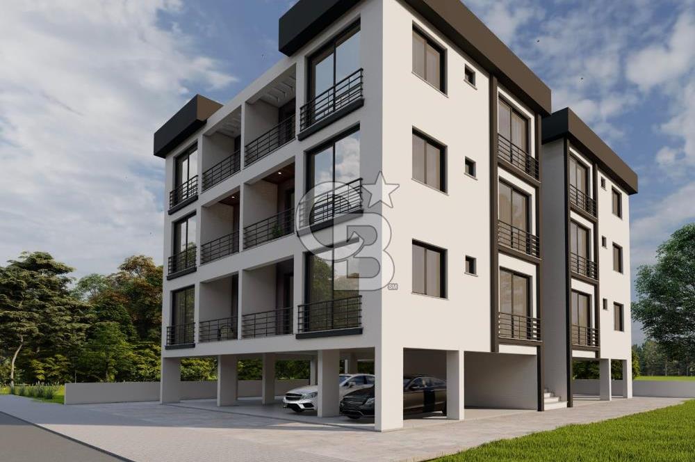 Hamitköy'de Satılık 2+1 Penthouse !!!