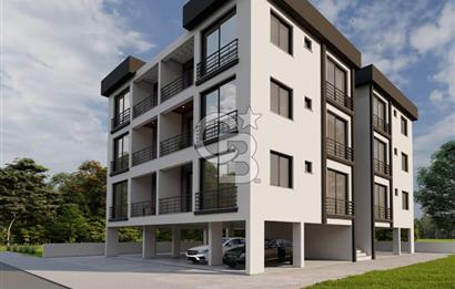 Hamitköy'de Satılık 2+1 Penthouse !!!