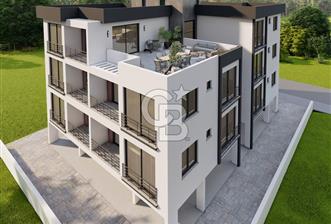 Hamitköy'de Satılık 2+1 Penthouse !!!