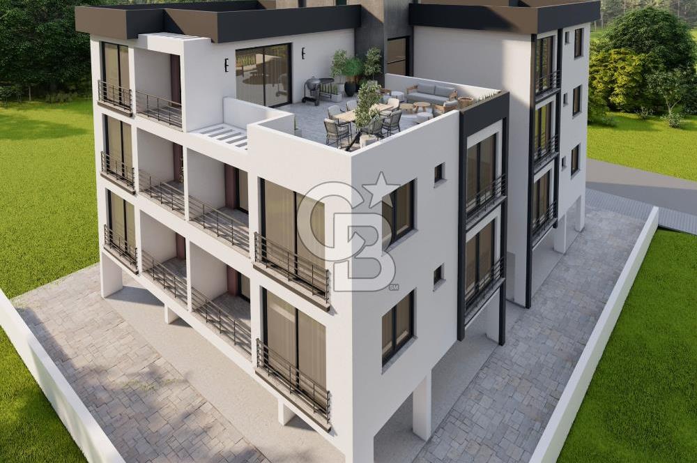 Hamitköy Bölgesinde Satılık 2+1 Daireler !!!