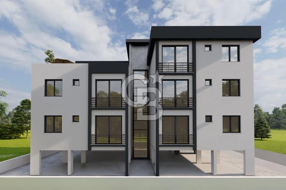 Hamitköy'de Satılık 2+1 Penthouse !!!