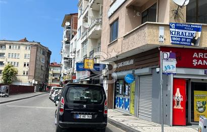 ŞEHRİN EN PRESTİJLİ YERİNDE KİRALIK OFİS 