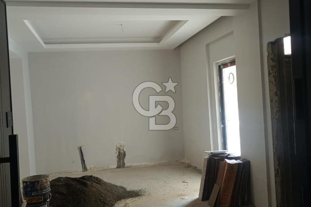 Alanlı da 1+1 Satılık daire