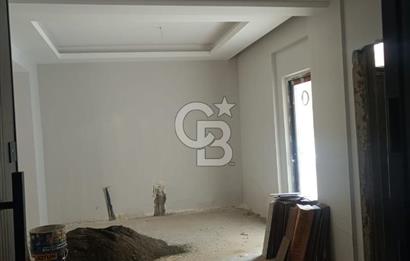 Alanlı da 1+1 Satılık daire