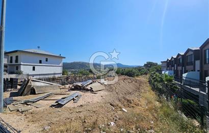 GÜMÜŞTEPE DE HARİKA KONUMDA ALT YAPI SORUNU OLMAYAN ARSA