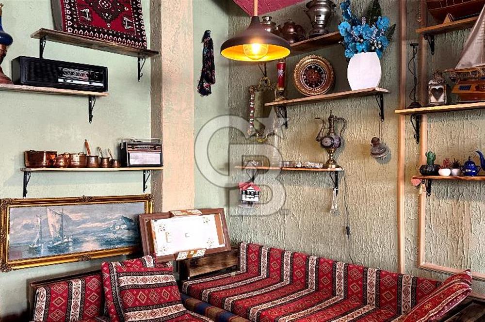 ANKARANIN KALBİNDE ÇAY OCAĞI