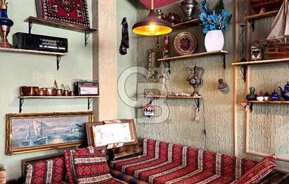 ANKARANIN KALBİNDE ÇAY OCAĞI